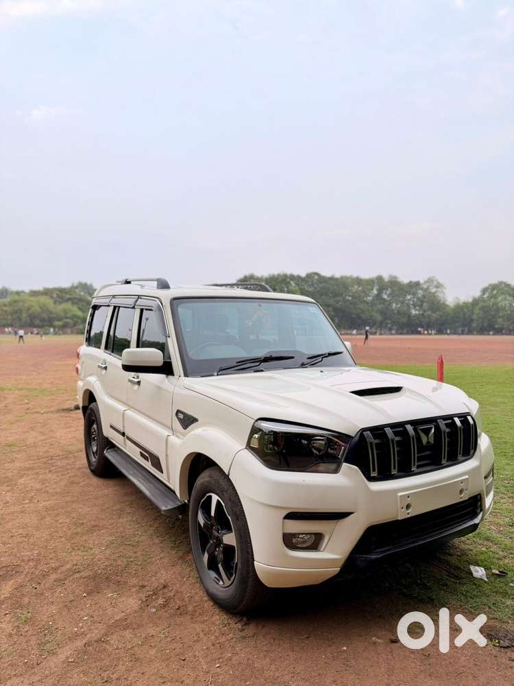 Mahindra Scorpio Classic 2.2 S Mt 7 Str, 2025, Diesel