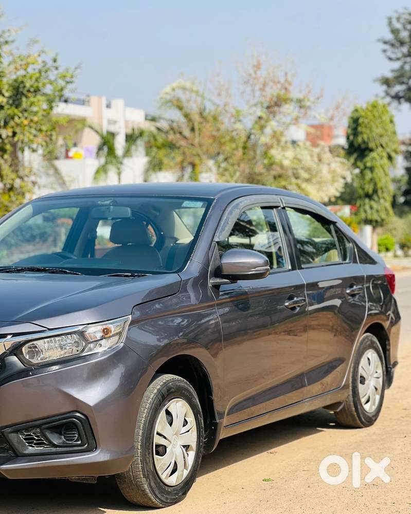 Honda Amaze 1.2 Smt I Vtec, 2019, Cng & Hybrids