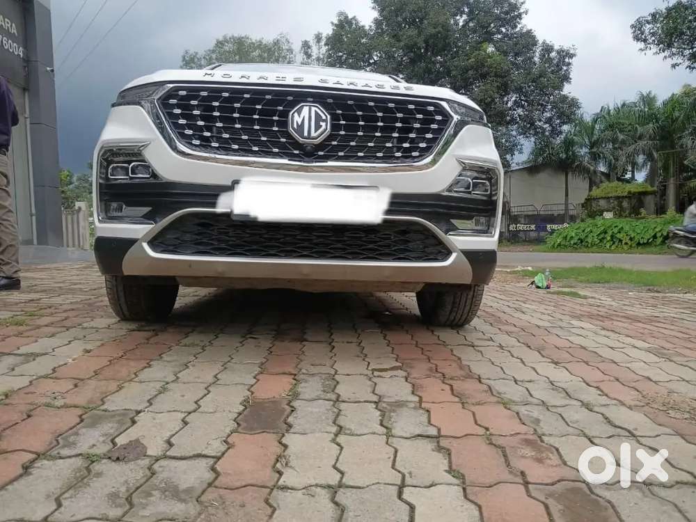 Mg Hactor Diesel Top Model