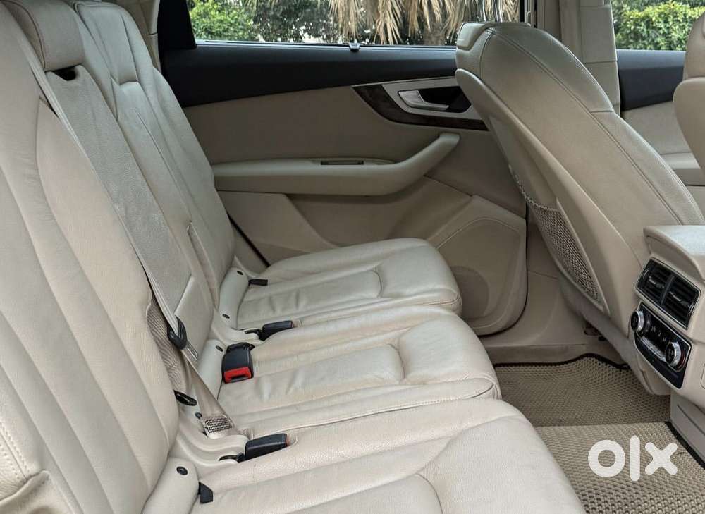 Audi Q7 3.0 35 Tdi Quattro Premium Plus, 2017, Diesel