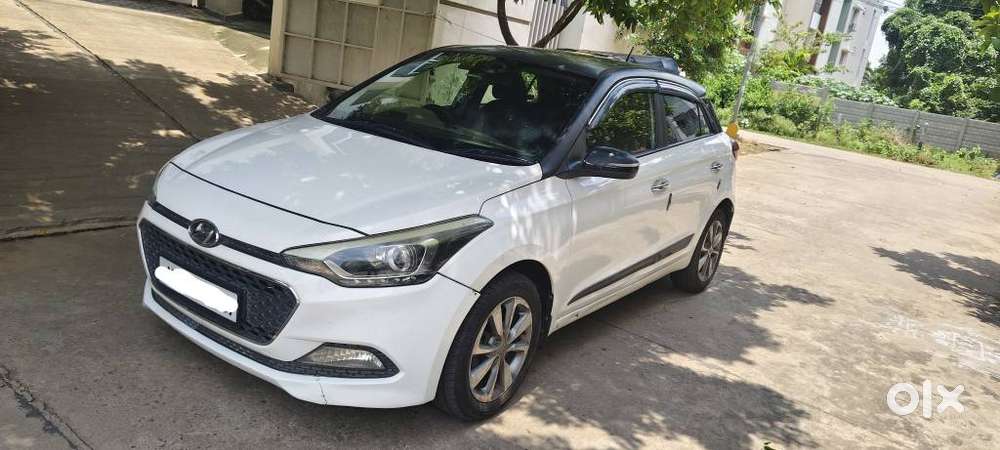 Hyundai Elite I20 [ ] 1.4 Asta Crdi Dual Tone, 2016, Diesel