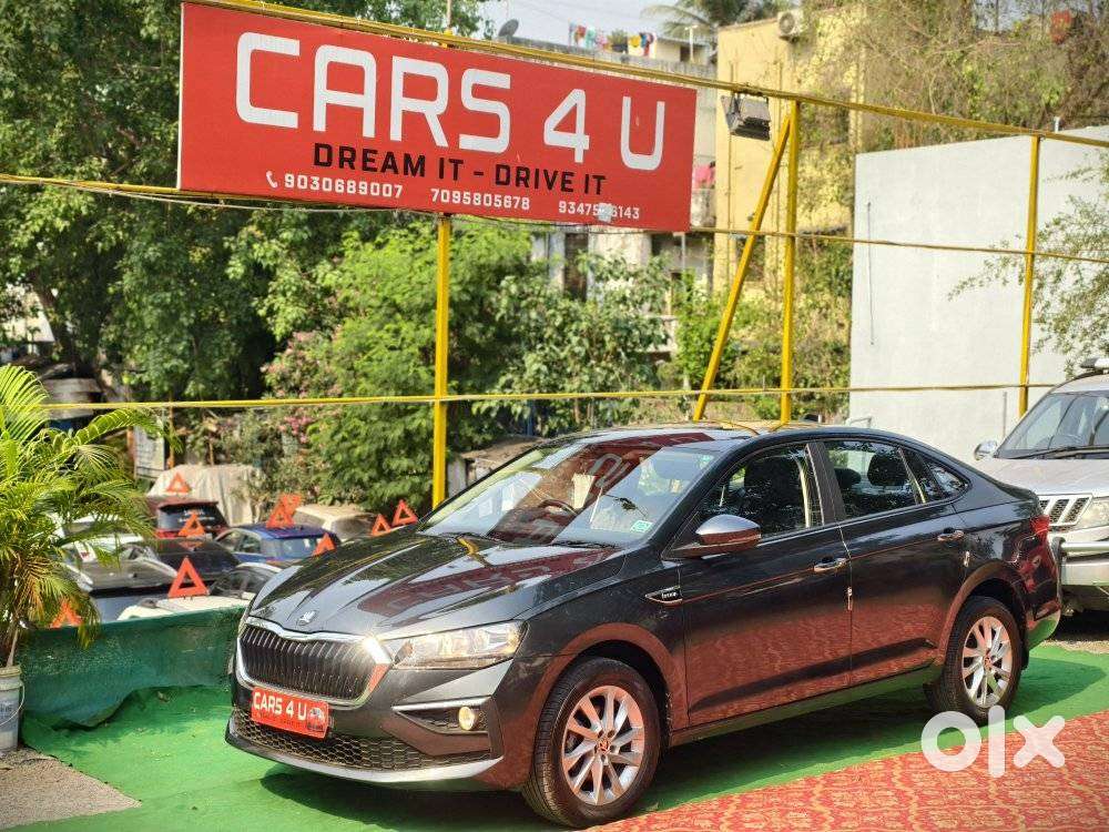 Skoda Slavia Ambition Plus 1.0 Tsi Mt, 2024, Petrol