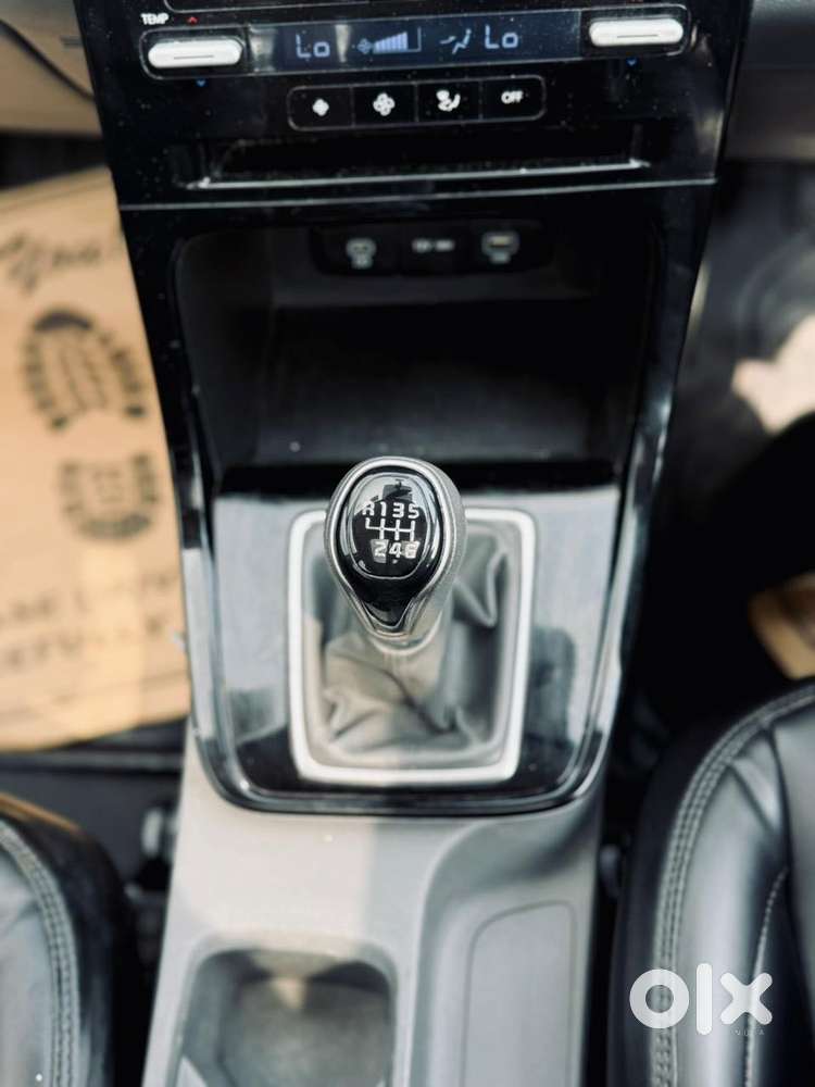 Hyundai Creta 1.6 Sx Option Diesel, 2024, Diesel