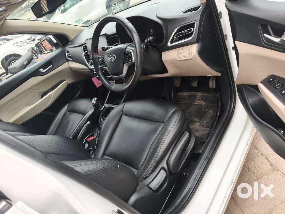 Hyundai Verna 1.6 Sx Crdi, 2021, Diesel