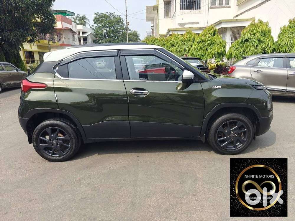 Tata Punch Creative Flagship Dual Tone Amt, 2025, Petrol