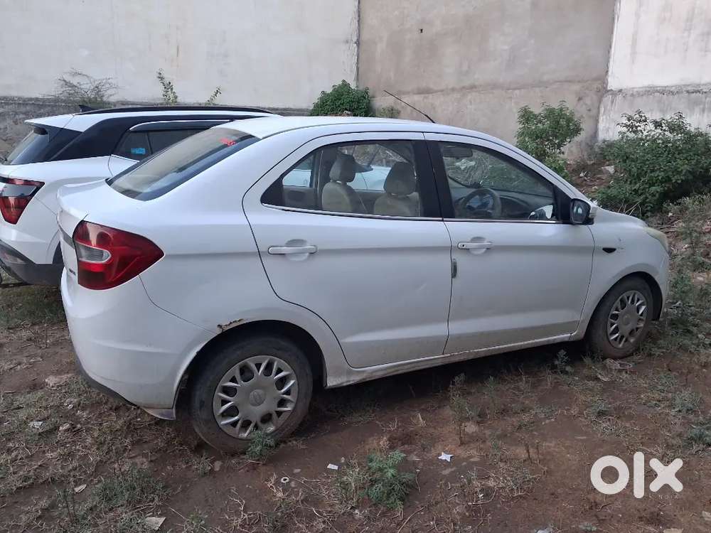 Ford Aspire Trend 1.5 Tdci Bs-vi
