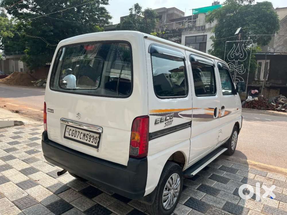 Maruti Suzuki Eeco 7 Seater Standard, 2023, Petrol