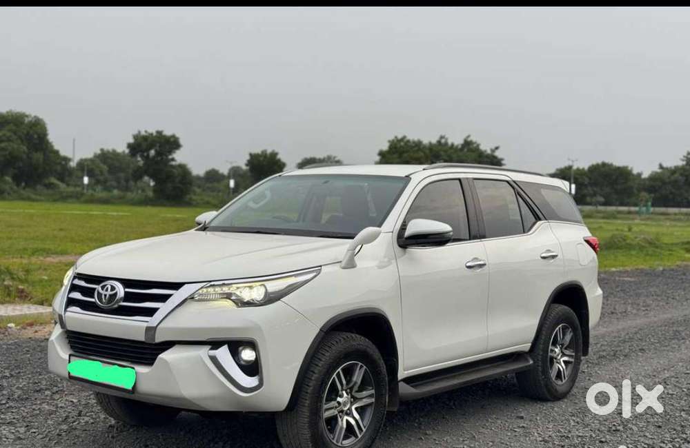 Toyota Fortuner 3.0 4x2 Automatic, 2018, Diesel