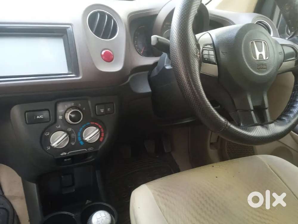 Honda Amaze 1.5 Diesel 2013