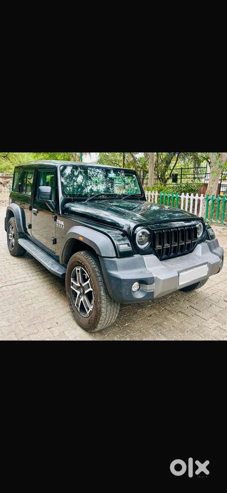 Mahindra Thar Roxx Mx5 Diesel Mt 4wd, 2025, Diesel