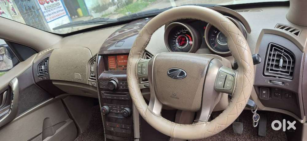 Mahindra Xuv500 W8, 2014, Diesel