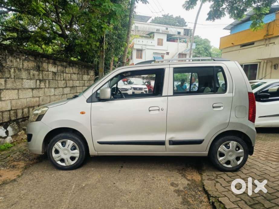 Maruti Suzuki Wagon R Vxi, 2017, Petrol