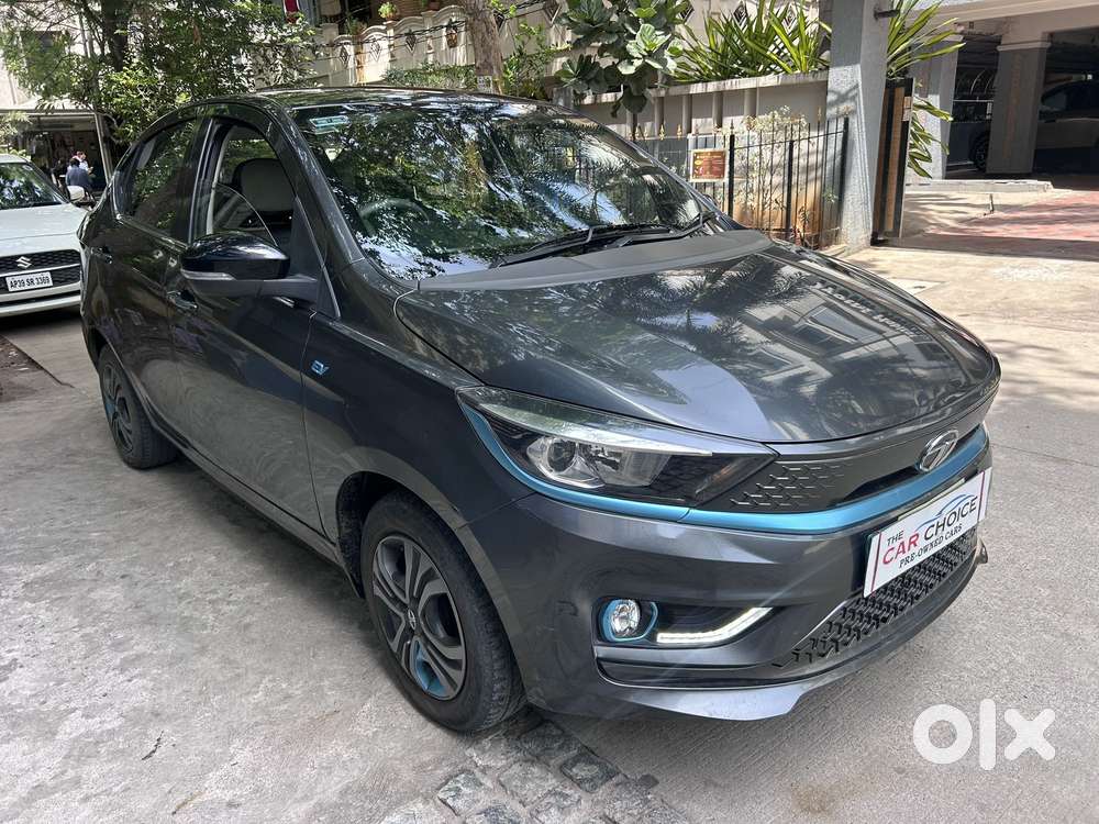 Tata Tigor Ev Xz Plus, 2022, Electric