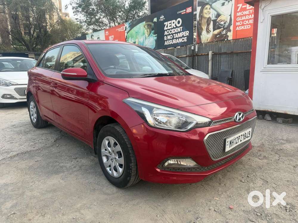 Hyundai Elite I20 Sportz 1.2, 2018, Petrol