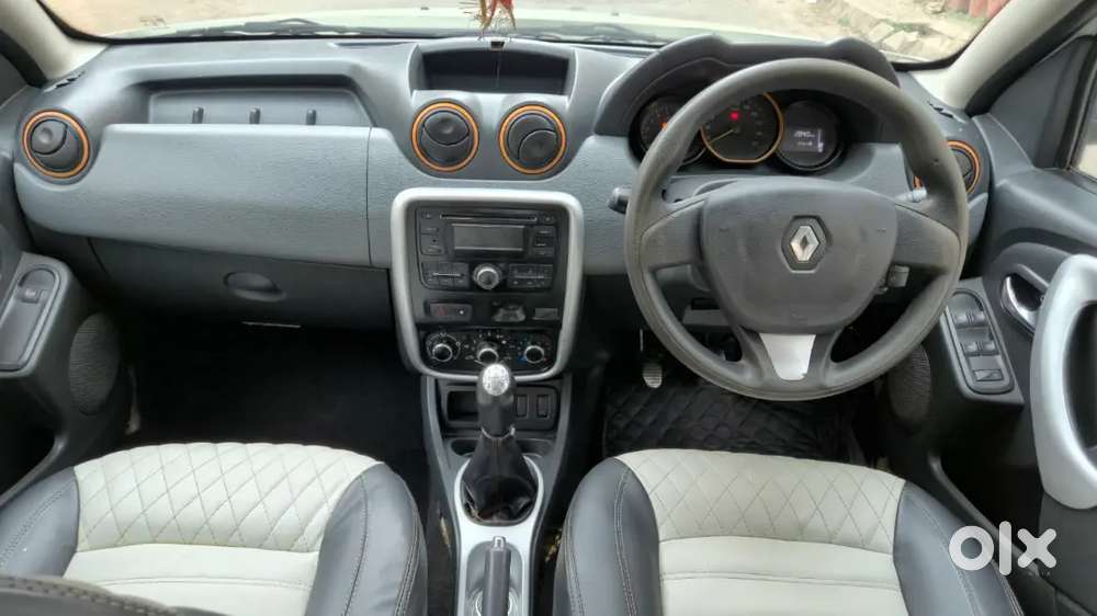 Renault Duster Diesel Well Maintained