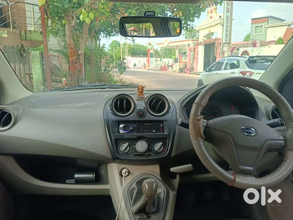 Datsun Go Plus 2015 Year