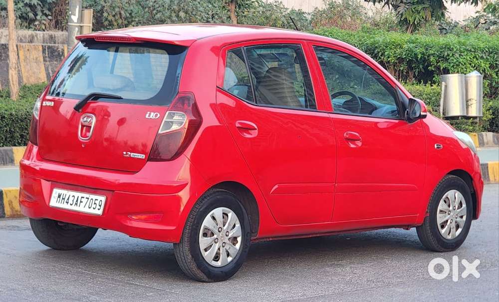 Hyundai Grand I10 Sportz 1.2 Kappa Vtvt, 2010, Petrol