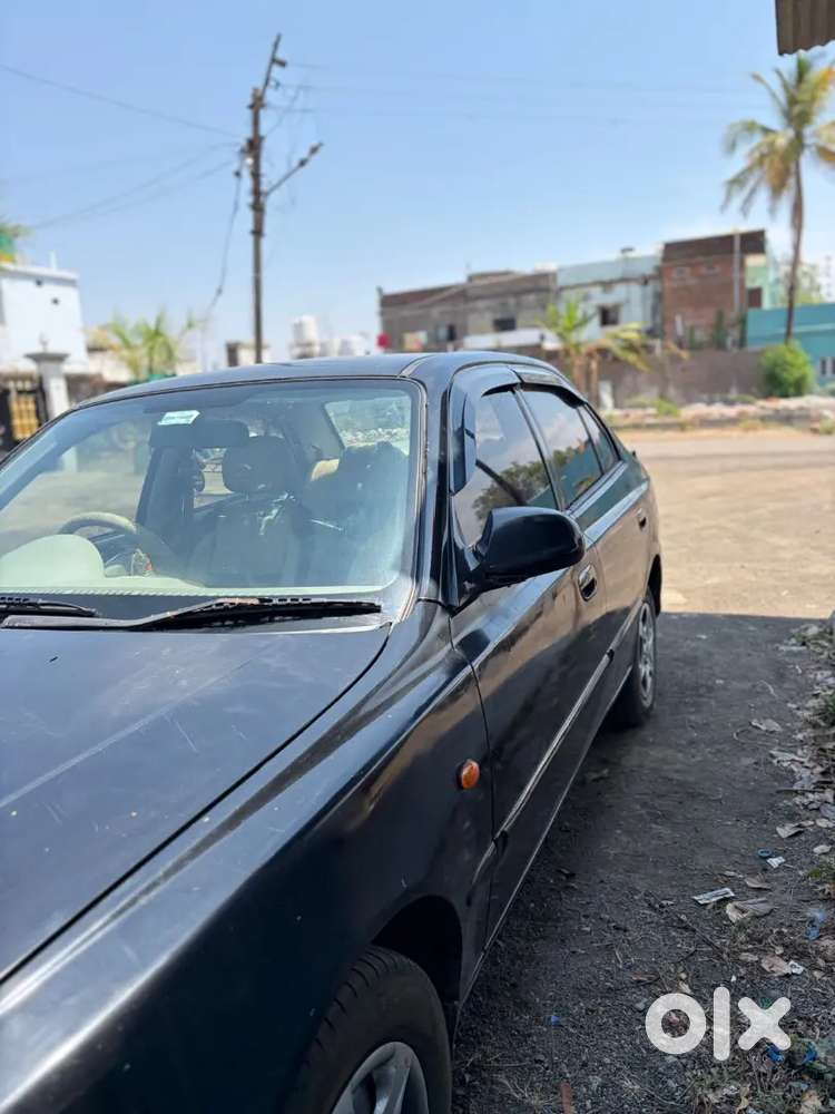 Hyundai Accent 2009 Petrol 45000 Km Driven