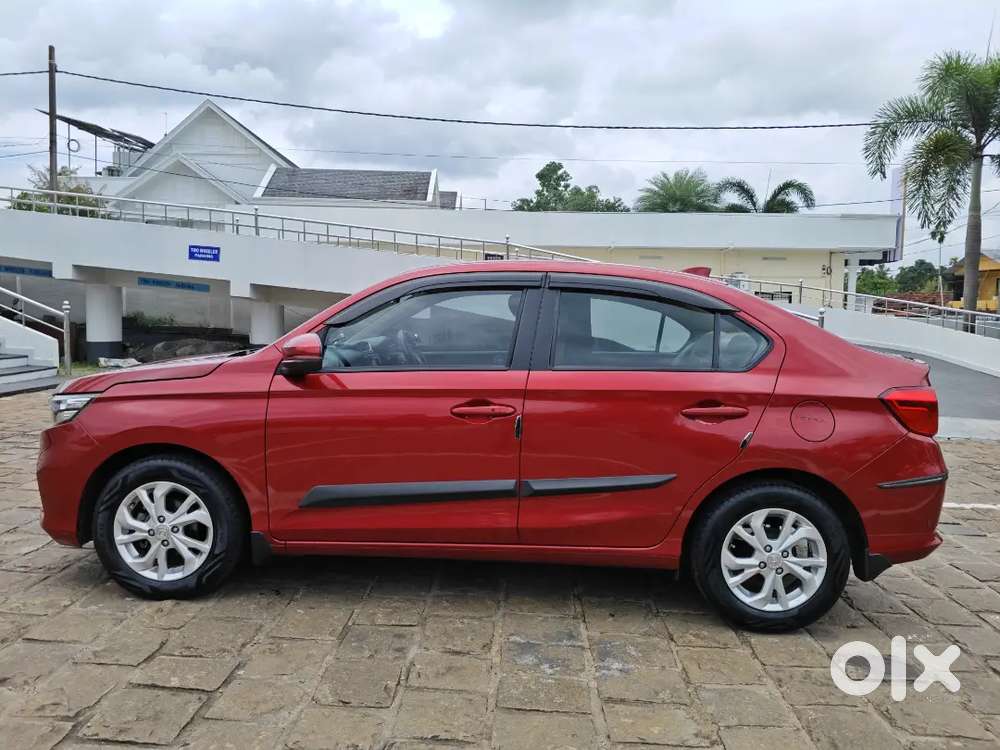 Honda Amaze 2019 Petrol Well Maintained