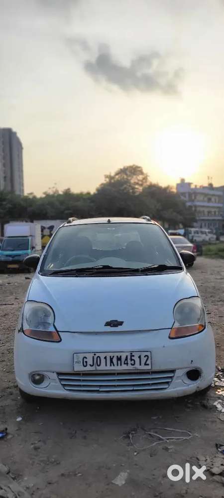 Chevrolet Spark 1.0 Lt 2011 Car