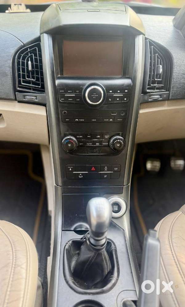 Mahindra Xuv500 2.2 W10, 2016, Diesel