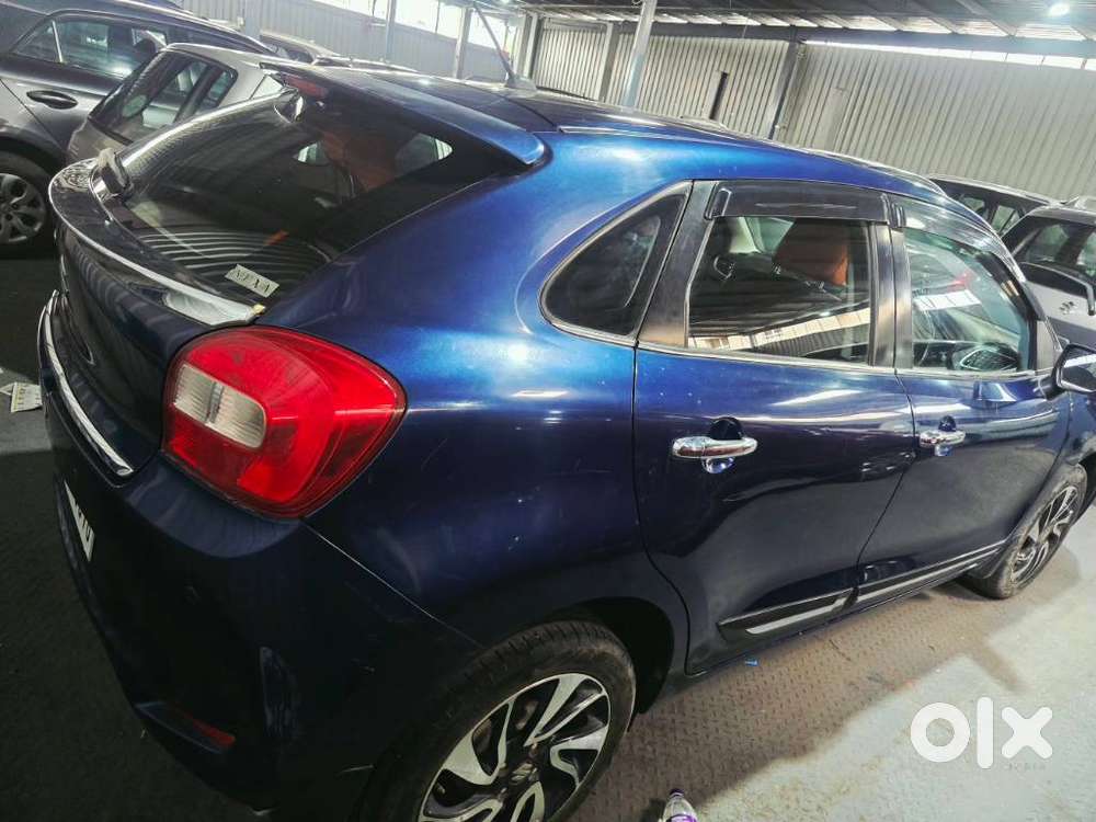 Maruti Suzuki Baleno Zeta, 2019, Petrol