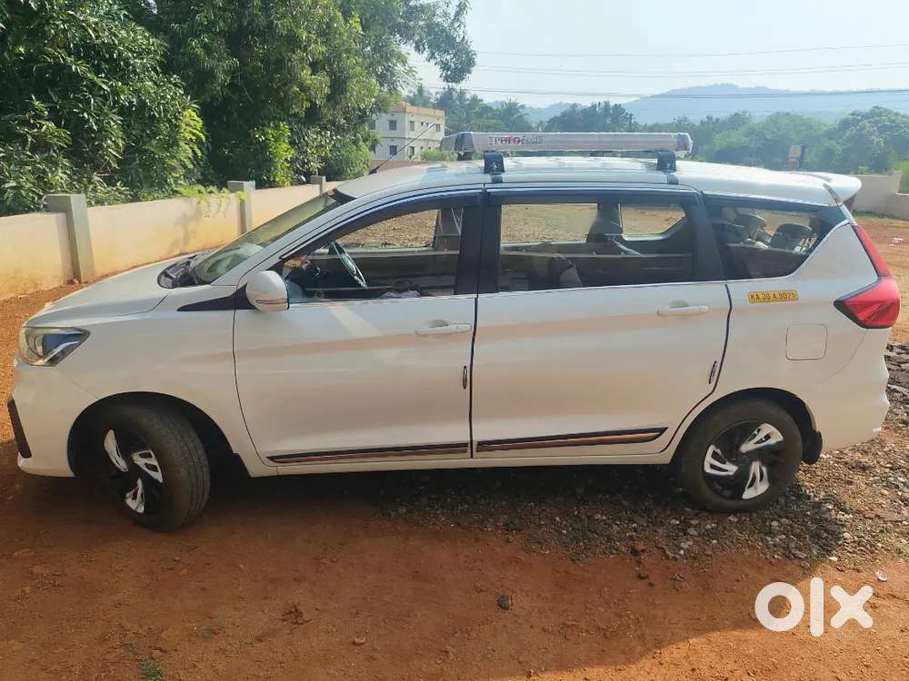 Maruti Suzuki Ertiga 2019