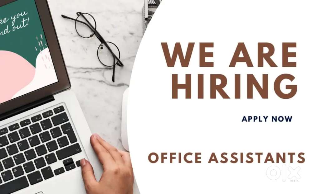 Wanted lady office staff