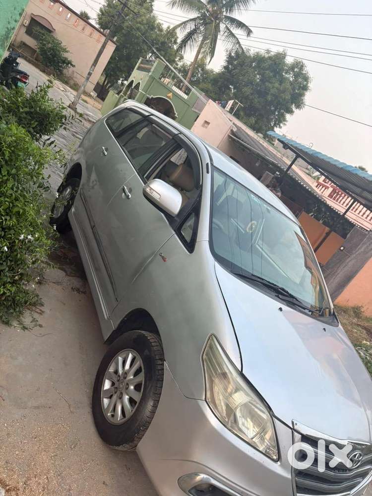 Toyota Innova 2012 Diesel Good Condition