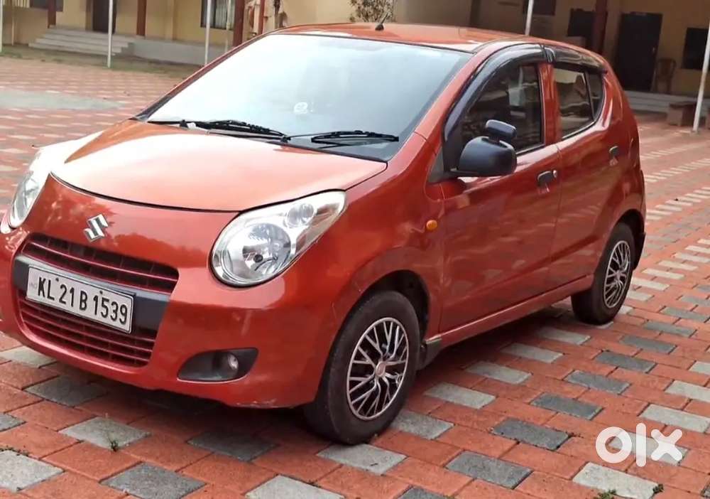 Maruti Suzuki A-star 2009