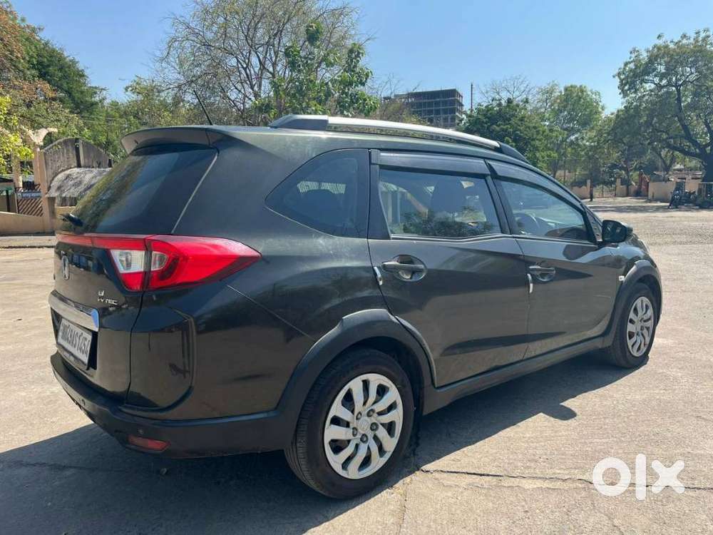 Honda Br-v, 2017, Petrol