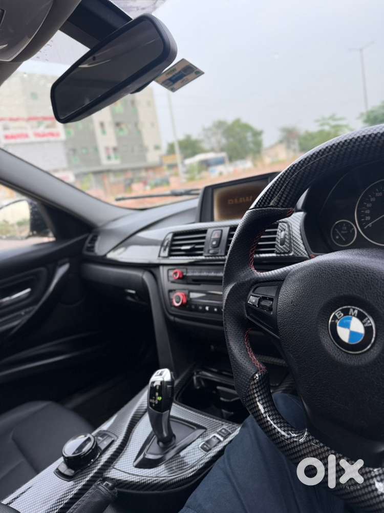 2014 Bmw 3 Series Sport