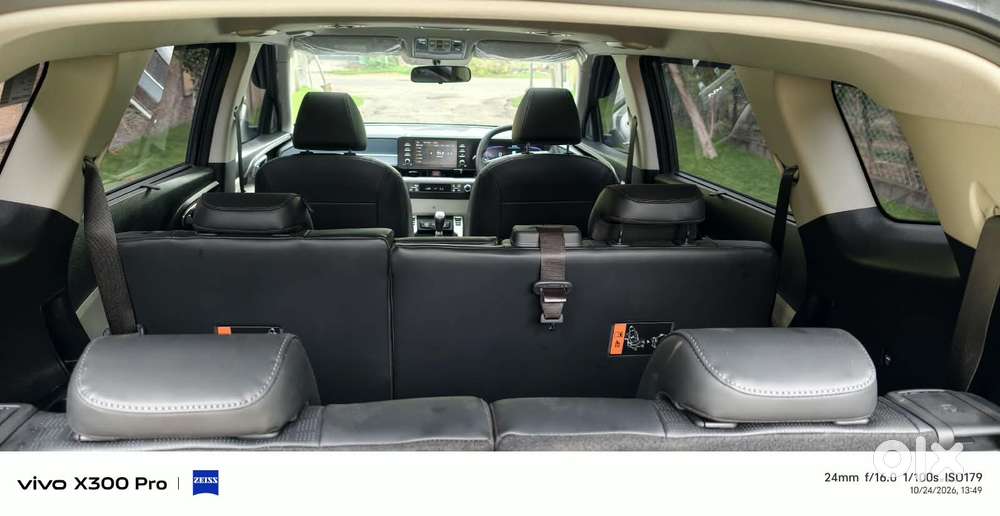 Kia Carens Clavis G 1.5 6mt Hte(o) 7-seater, 2026, Petrol