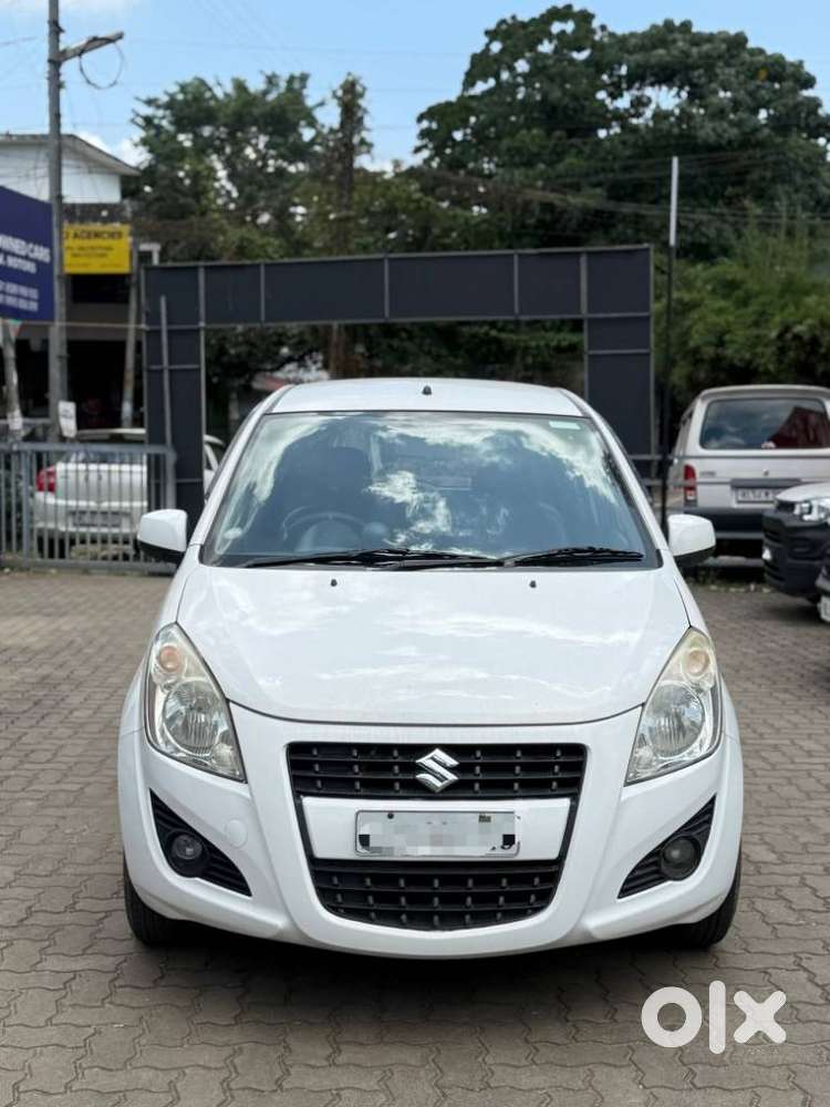 Maruti Suzuki Ritz Vxi Genus, 2014, Petrol