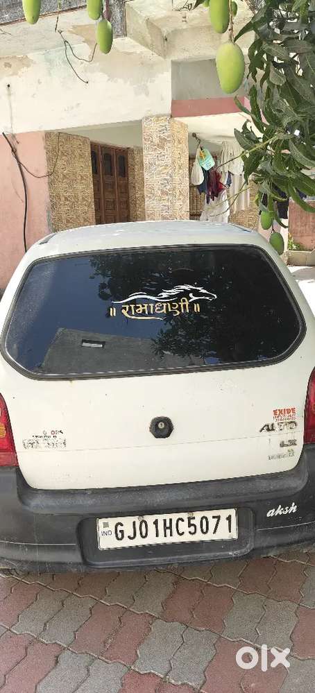 Maruti Suzuki 800 2002