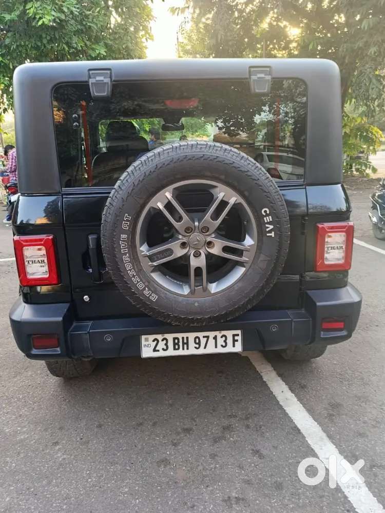 Mahindra Thar 2023 Lx Diesel