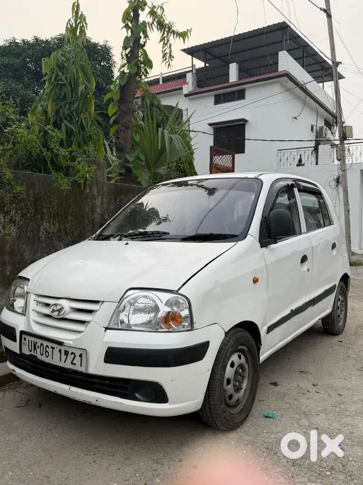 Hyundai Santro Xing 2011