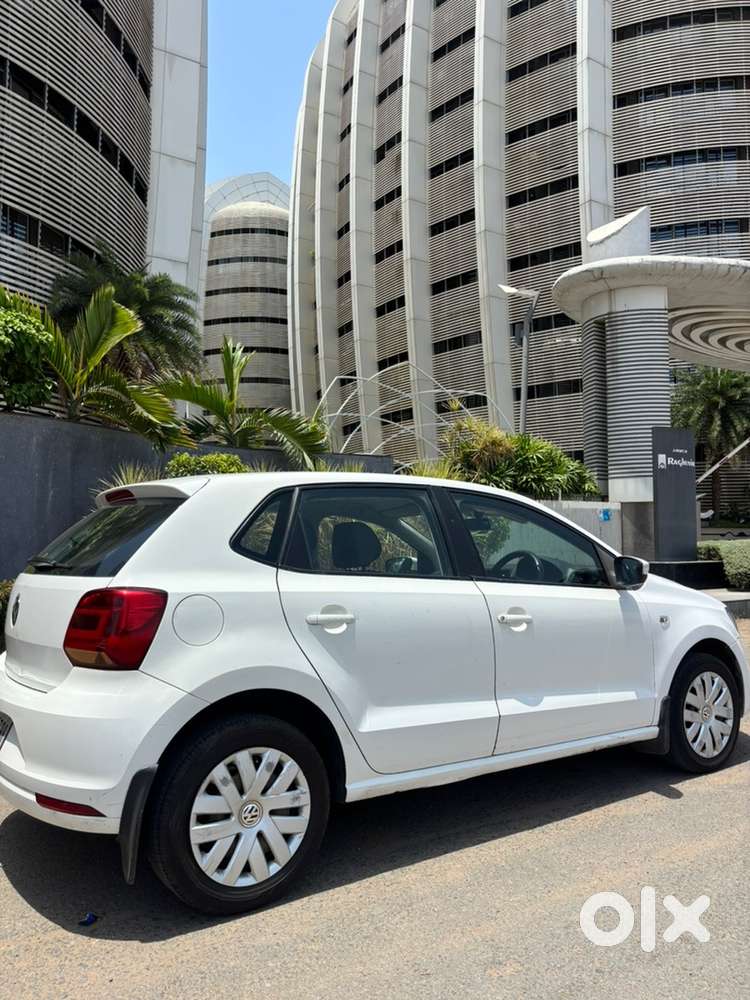 Volkswagen Polo Petrol 2015 Best Condition