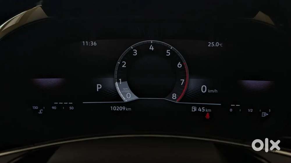 Skoda Kylaq Prestige, 2025, Petrol