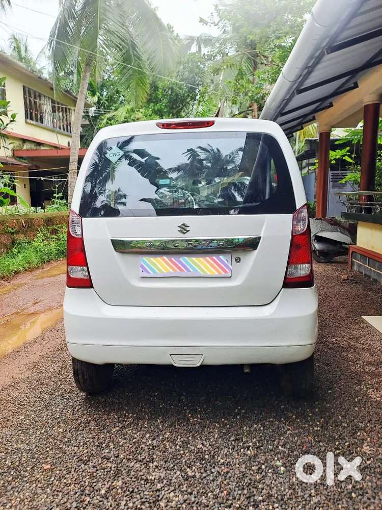 2017 Maruti Suzuki Wagon R Lxi