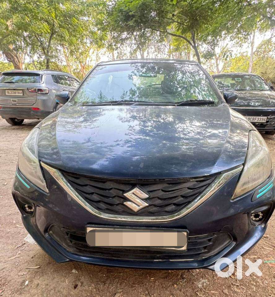 Maruti Suzuki Baleno Delta, 2019, Petrol