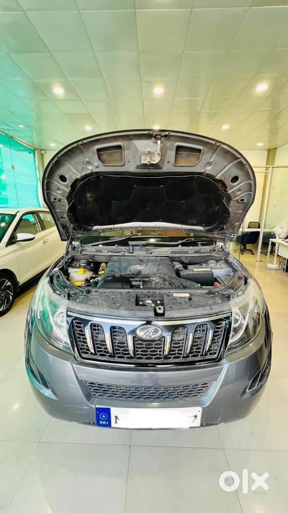 Mahindra Xuv500, 2017, Diesel