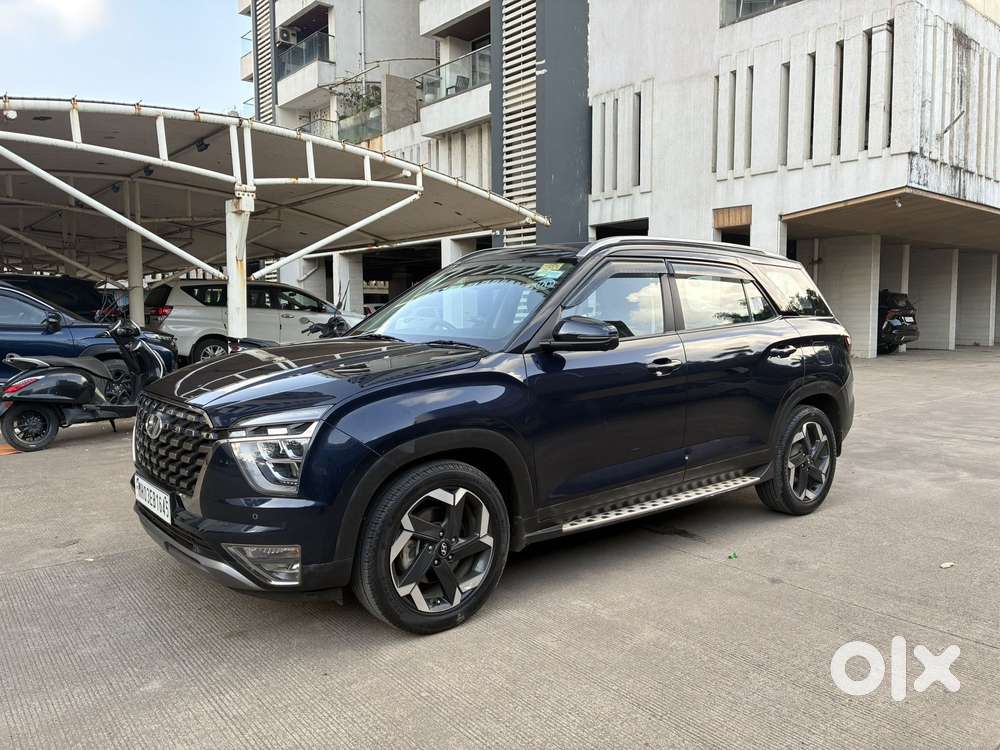 Hyundai Alcazar 1.5 Signature (o) Diesel At 7 Str, 2022, Diesel