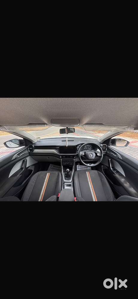 Skoda Kushaq 1.0 Tsi Ambition, 2021, Petrol