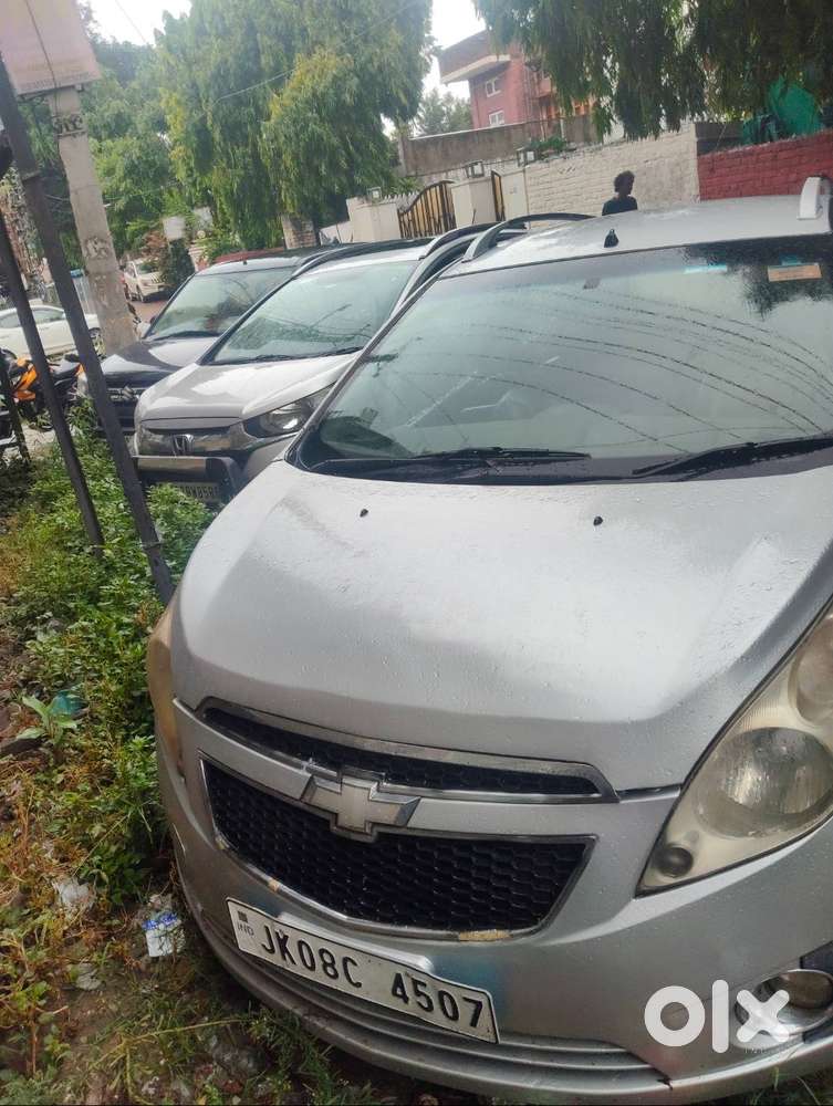 Chevrolet Beat Top Model