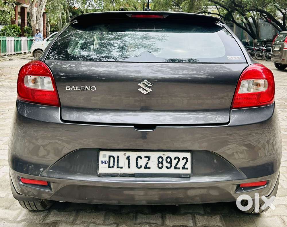 Maruti Suzuki Baleno Sigma, 2018, Petrol
