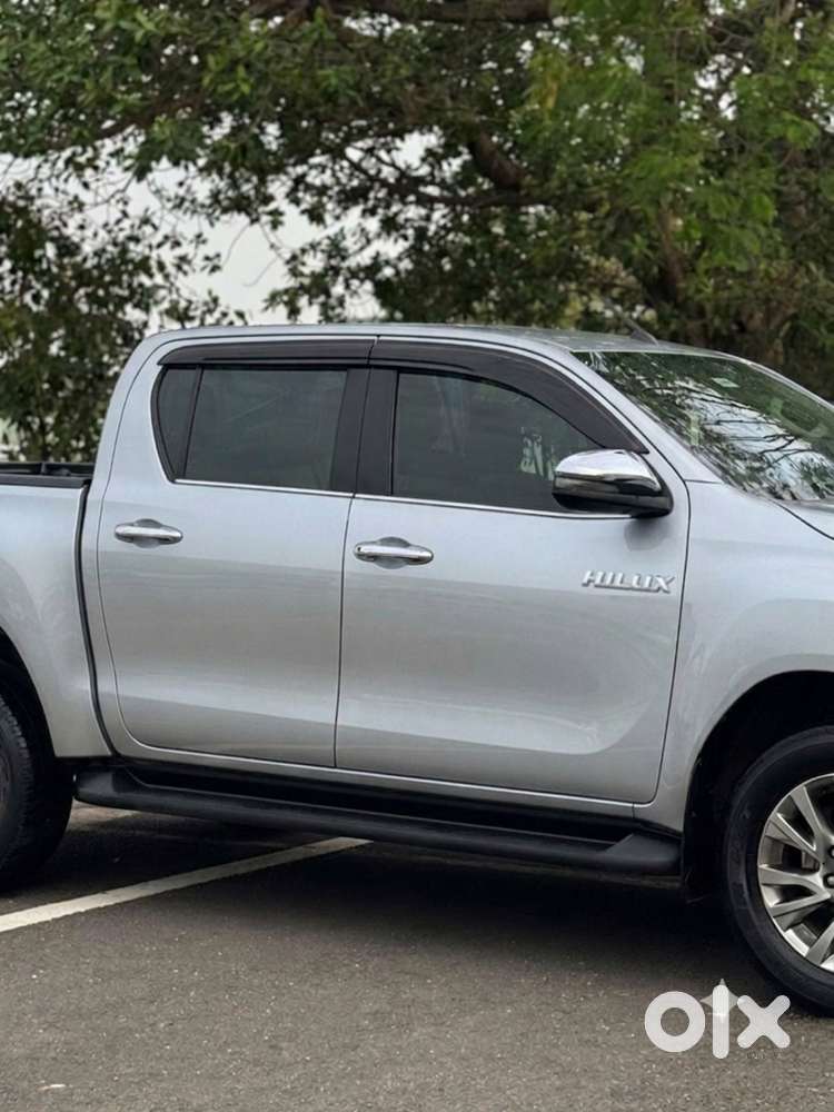 Toyota Hilux High Diesel Turbo Automatic, 2022, Diesel