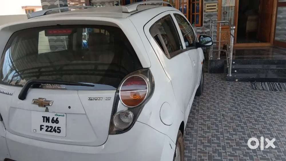 Chevrolet Beat 2012 Diesel