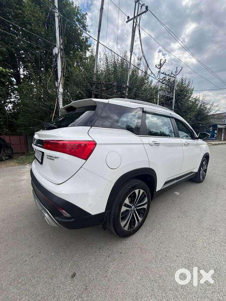 Mg Hector Sharp Dct Automatic, 2022, Petrol
