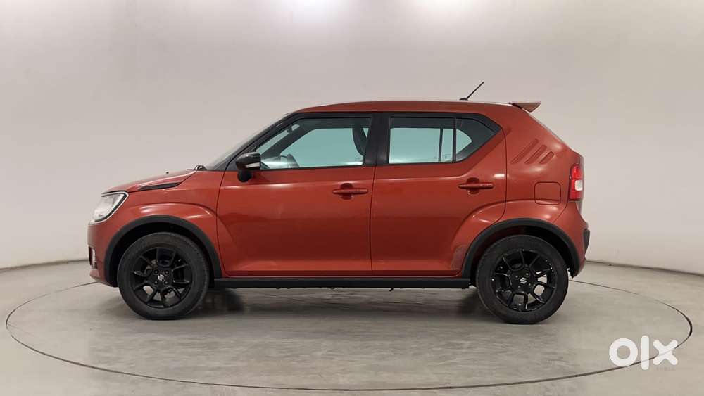 Maruti Suzuki Ignis 1.2 Zeta Mt Dual Tone, 2017, Petrol